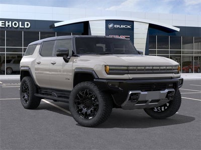 2026 GMC HUMMER EV SUV 2X