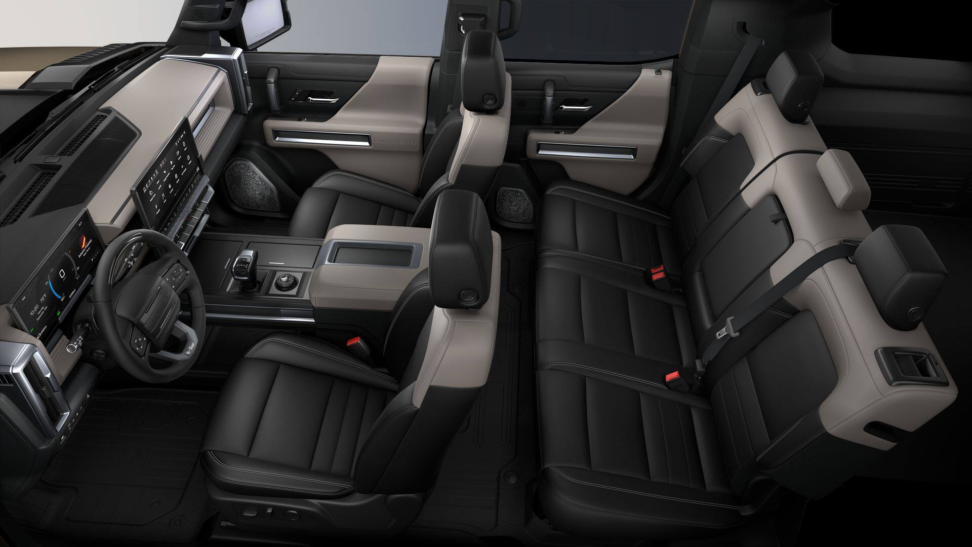 2026 GMC HUMMER EV SUV 2X