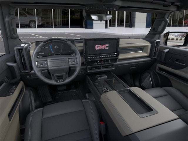 2026 GMC HUMMER EV SUV 3X