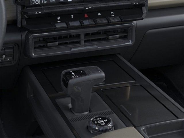 2026 GMC HUMMER EV SUV 3X