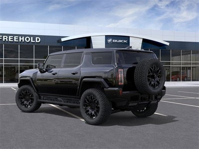 2026 GMC HUMMER EV SUV 3X