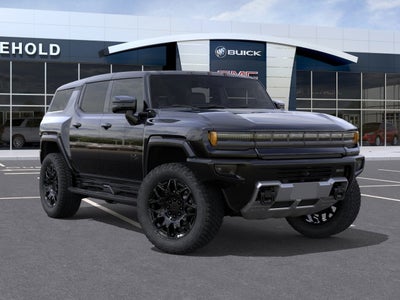 2026 GMC HUMMER EV SUV 3X