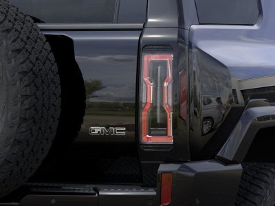 2026 GMC HUMMER EV SUV 3X