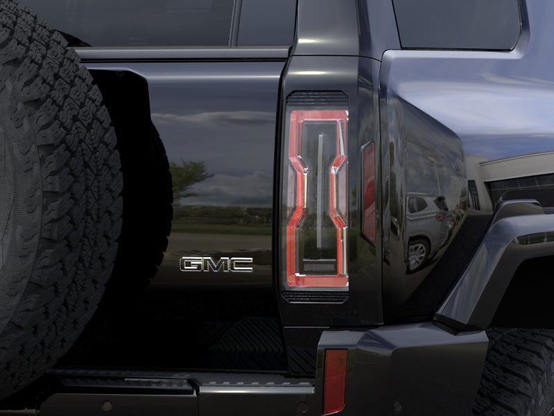 2026 GMC HUMMER EV SUV 3X