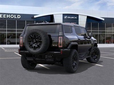 2026 GMC HUMMER EV SUV 3X