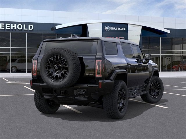 2026 GMC HUMMER EV SUV 3X
