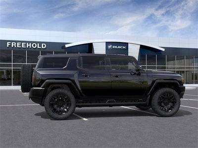 2026 GMC HUMMER EV SUV 3X