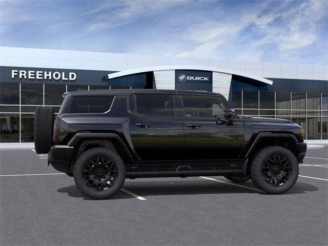 2026 GMC HUMMER EV SUV 3X