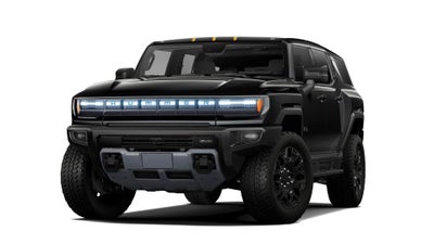 2026 GMC HUMMER EV SUV 3X