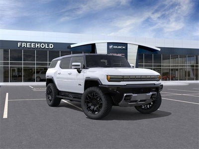 2026 GMC HUMMER EV SUV 3X