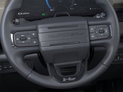 2026 GMC HUMMER EV SUV 3X
