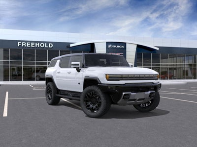 2026 GMC HUMMER EV SUV 3X