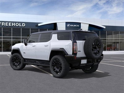 2026 GMC HUMMER EV SUV 3X