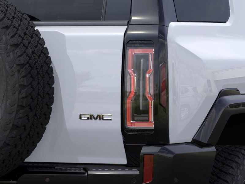 2026 GMC HUMMER EV SUV 3X