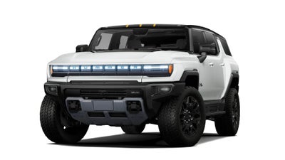 2026 GMC HUMMER EV SUV 3X