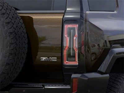 2026 GMC HUMMER EV SUV 3X