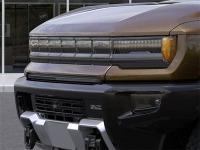 2026 GMC HUMMER EV SUV 3X
