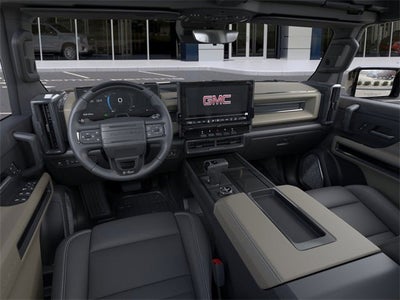 2026 GMC HUMMER EV SUV 3X