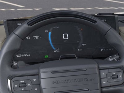 2026 GMC HUMMER EV SUV 3X