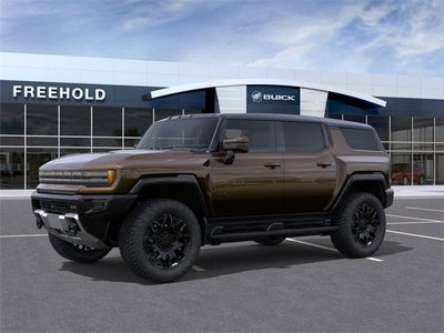 2026 GMC HUMMER EV SUV 3X