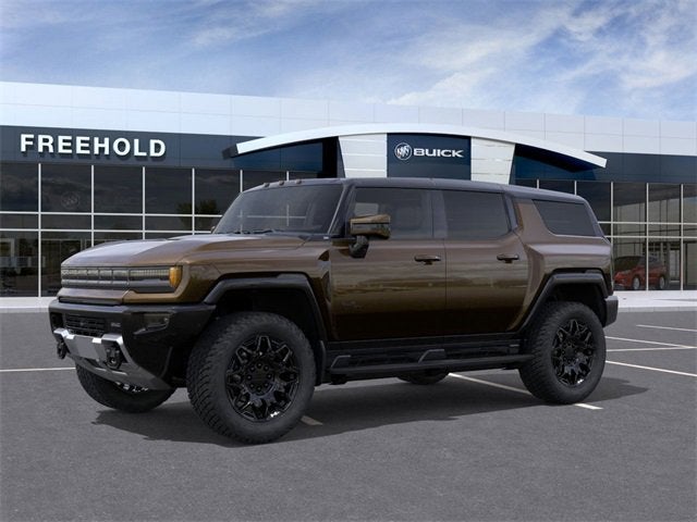 2026 GMC HUMMER EV SUV 3X