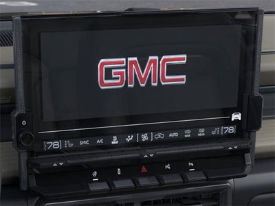 2026 GMC HUMMER EV SUV 3X