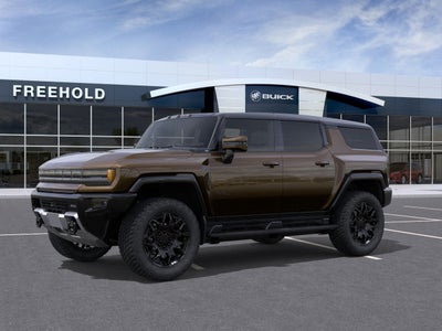 2026 GMC HUMMER EV SUV 3X