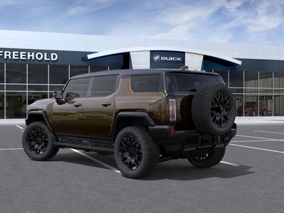 2026 GMC HUMMER EV SUV 3X