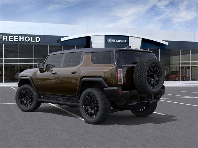 2026 GMC HUMMER EV SUV 3X