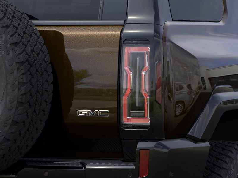 2026 GMC HUMMER EV SUV 3X