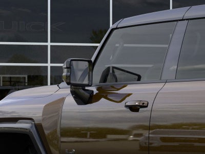 2026 GMC HUMMER EV SUV 3X