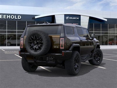 2026 GMC HUMMER EV SUV 3X