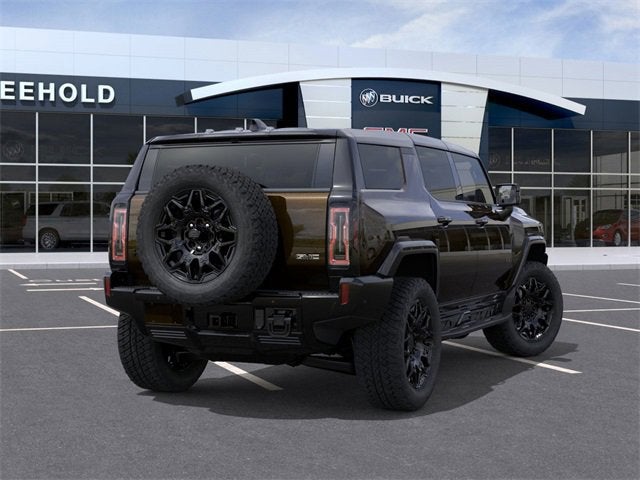 2026 GMC HUMMER EV SUV 3X
