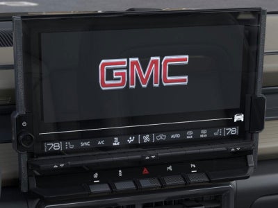 2026 GMC HUMMER EV SUV 3X