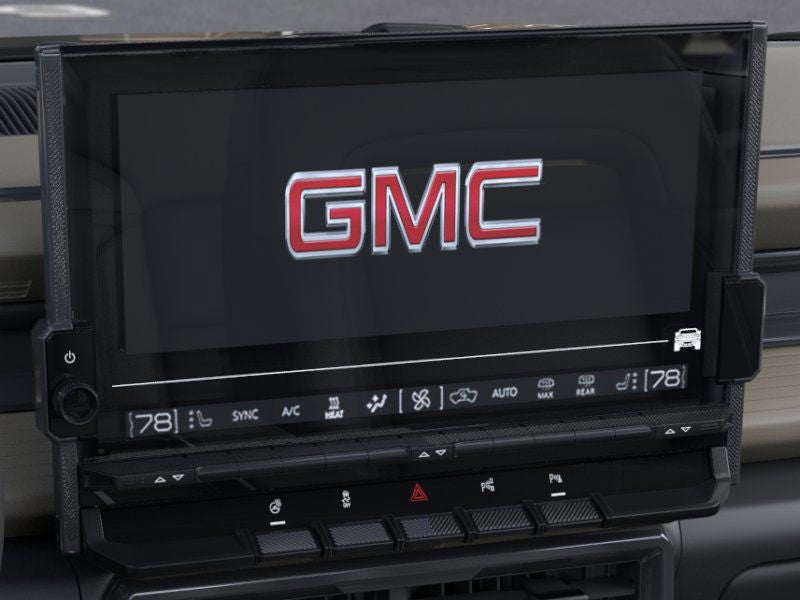 2026 GMC HUMMER EV SUV 3X