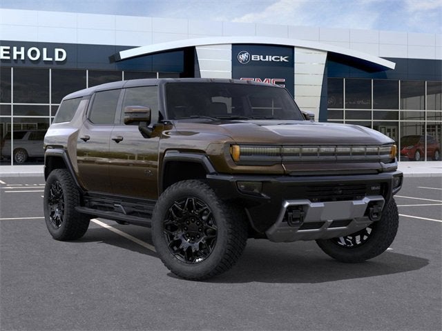 2026 GMC HUMMER EV SUV 3X