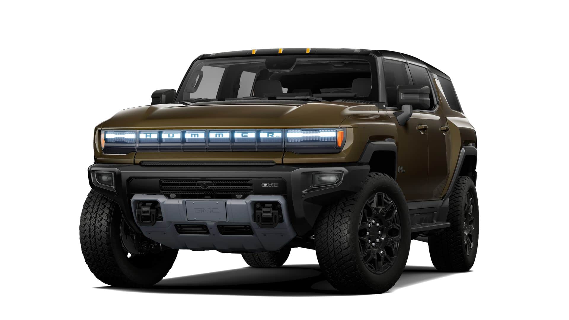 2026 GMC HUMMER EV SUV 3X