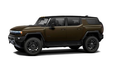 2026 GMC HUMMER EV SUV 3X