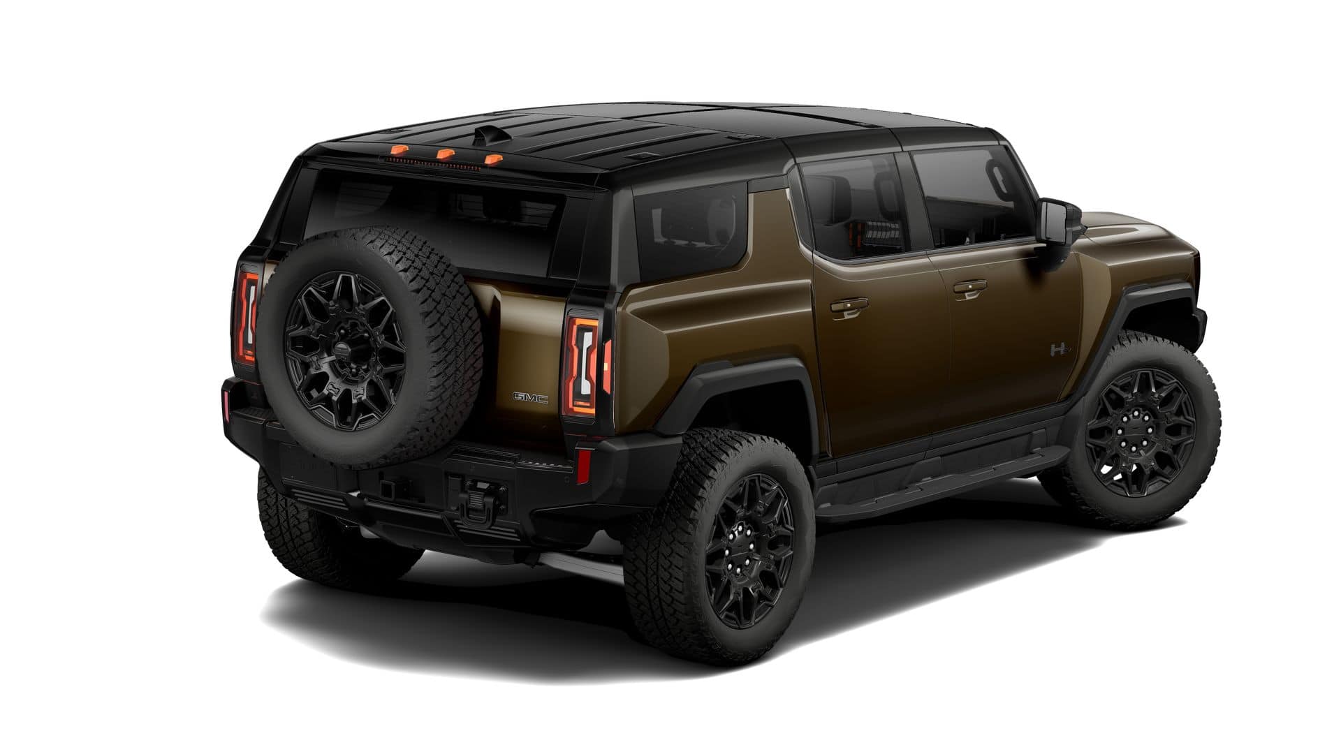 2026 GMC HUMMER EV SUV 3X
