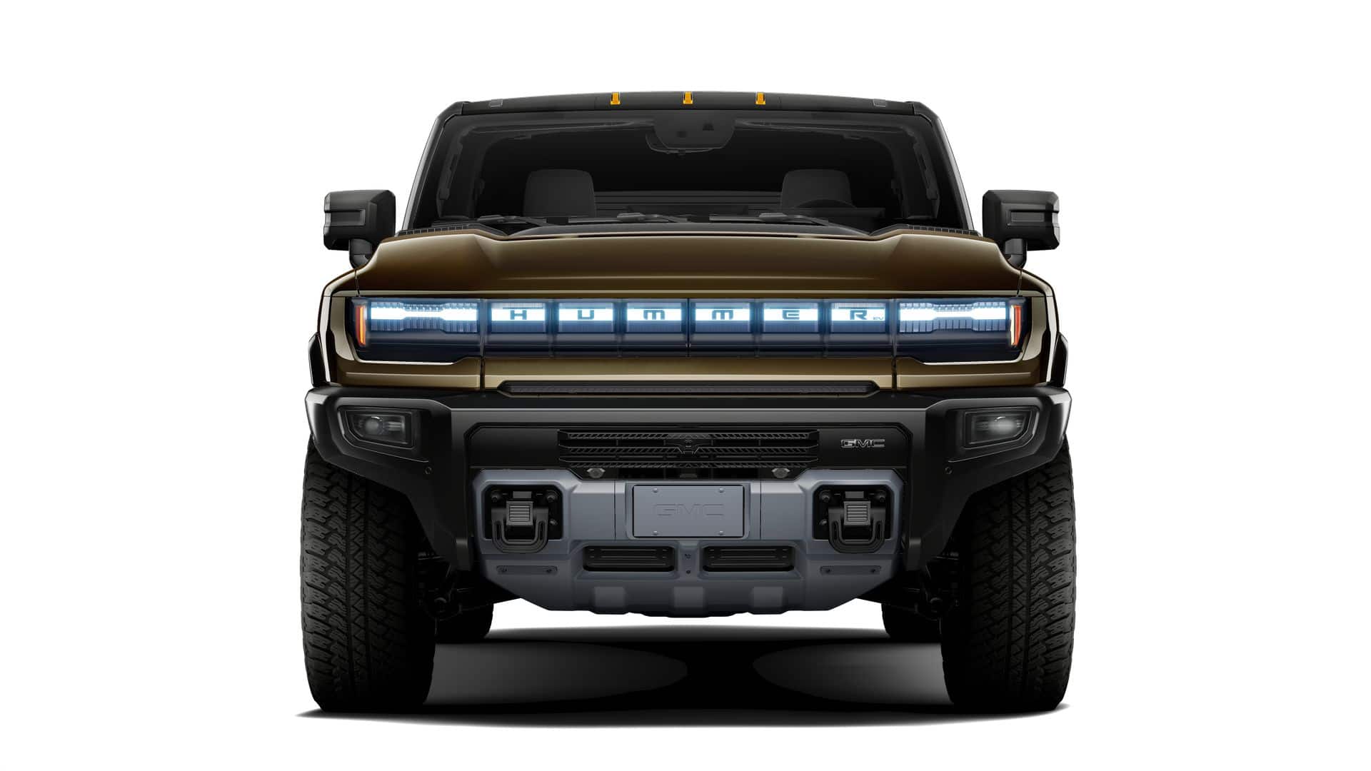 2026 GMC HUMMER EV SUV 3X