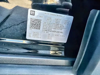 2023 Chevrolet Traverse LT Cloth