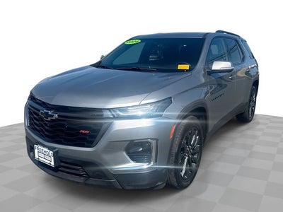 2024 Chevrolet Traverse Limited RS