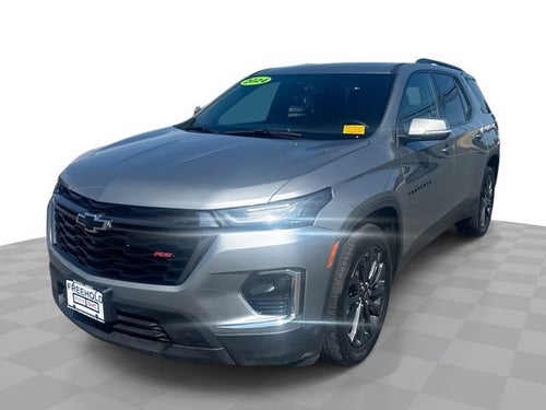2024 Chevrolet Traverse Limited RS