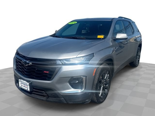2024 Chevrolet Traverse Limited RS