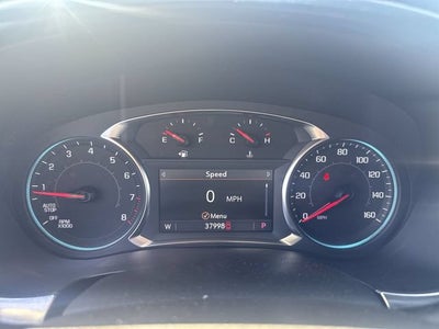 2024 Chevrolet Traverse Limited RS