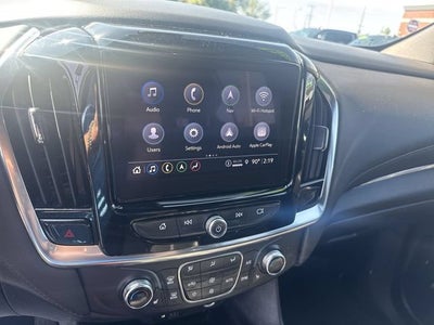 2024 Chevrolet Traverse Limited RS