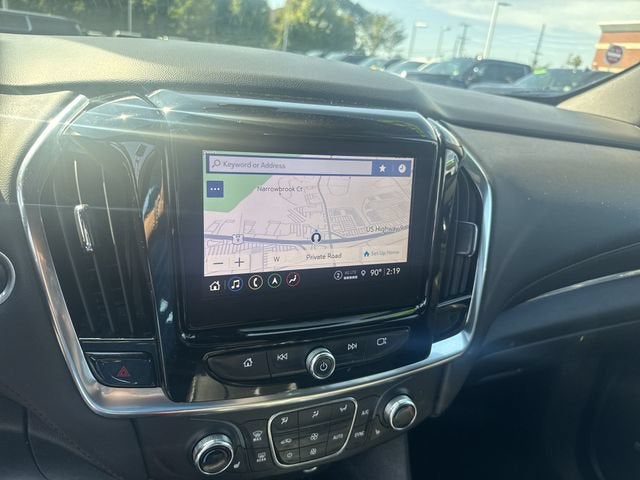 2024 Chevrolet Traverse Limited RS