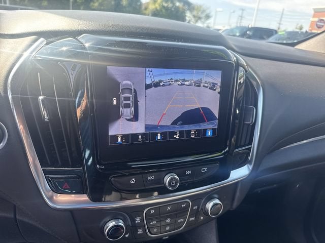 2024 Chevrolet Traverse Limited RS