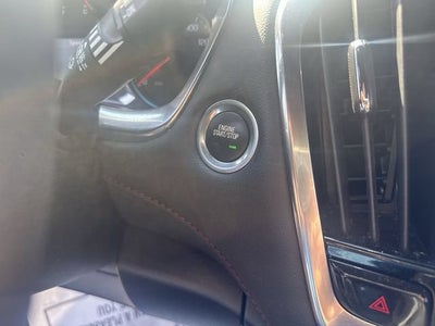 2024 Chevrolet Traverse Limited RS