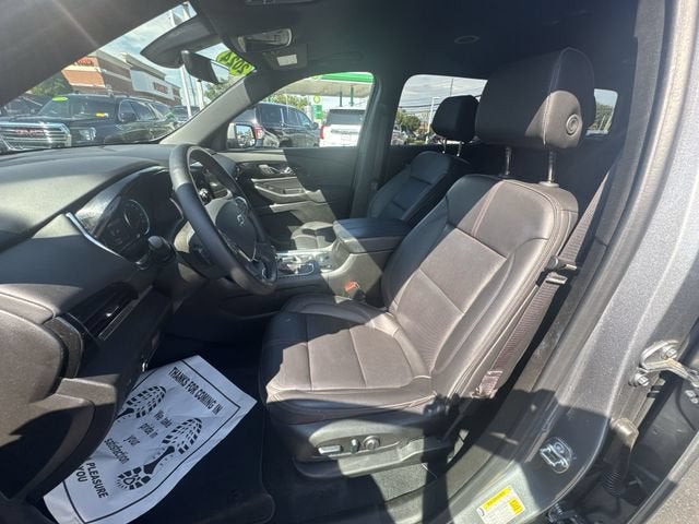 2024 Chevrolet Traverse Limited RS